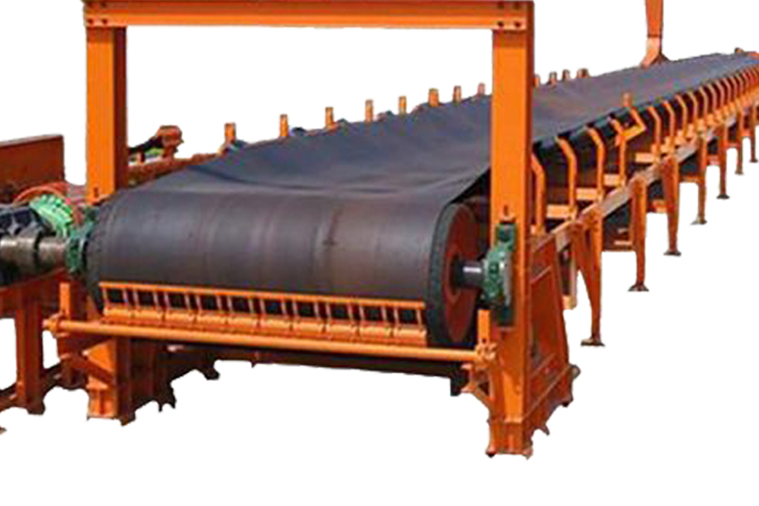 皮帶輸送機(jī)